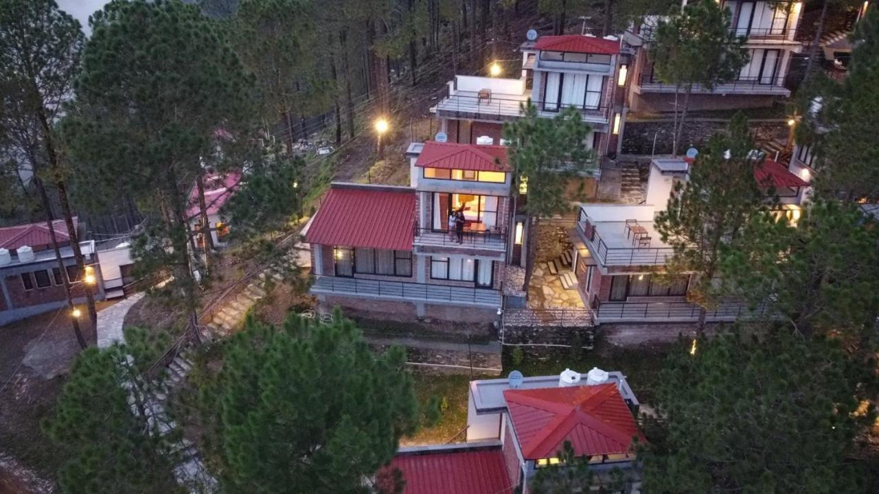 Blusalzz Escapade Resort Lansdowne Exterior foto